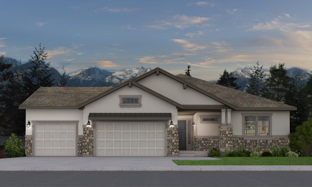 Elevation Floor Plan
