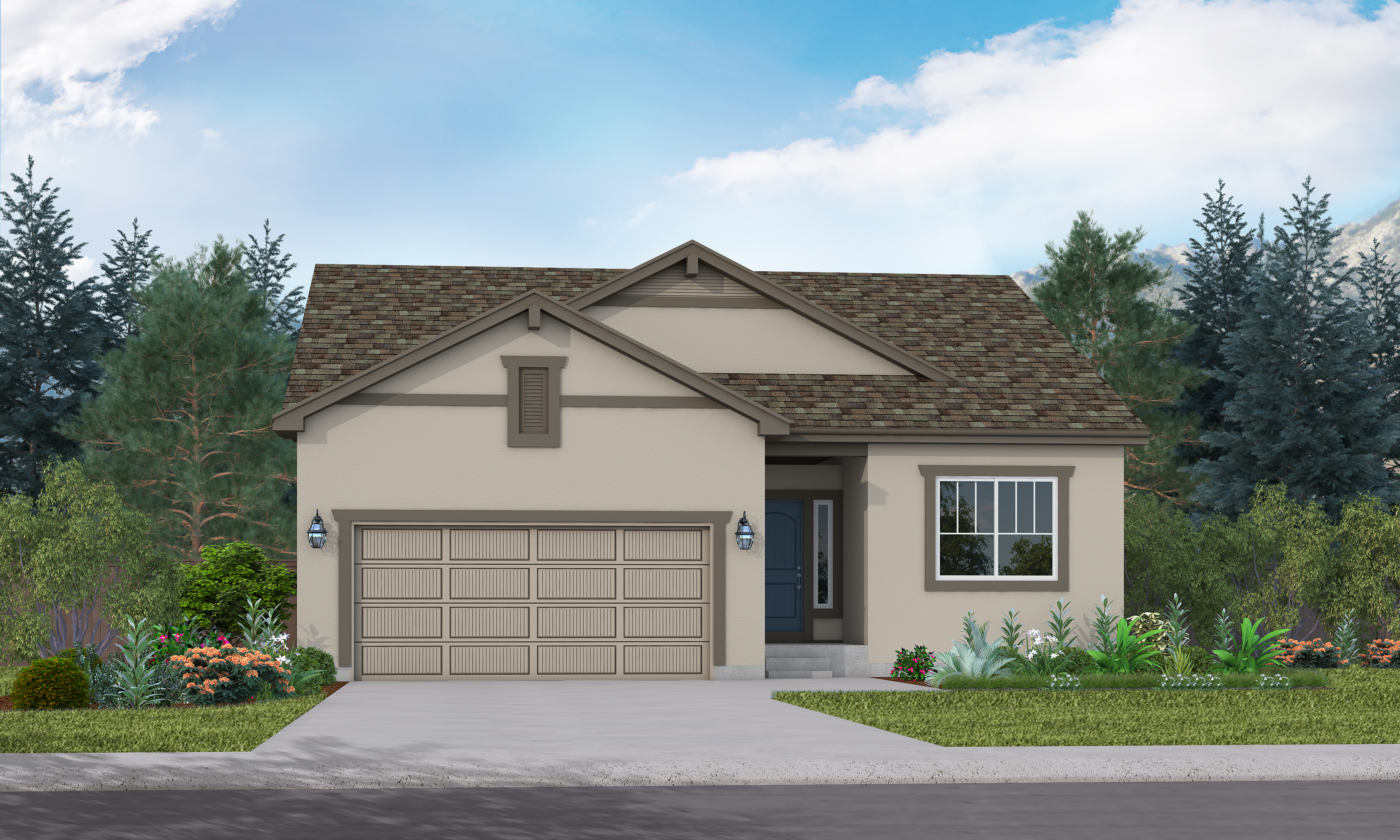 Elevation Floor Plan