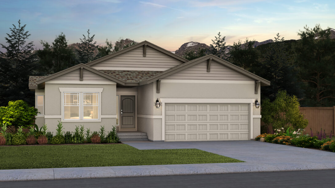 Elevation Floor Plan