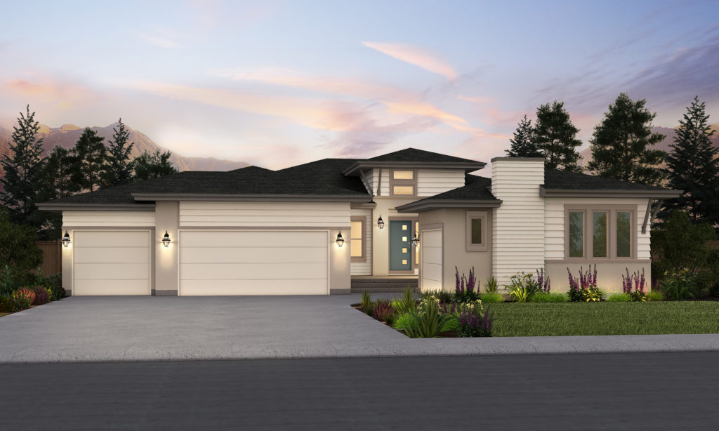 Elevation Floor Plan